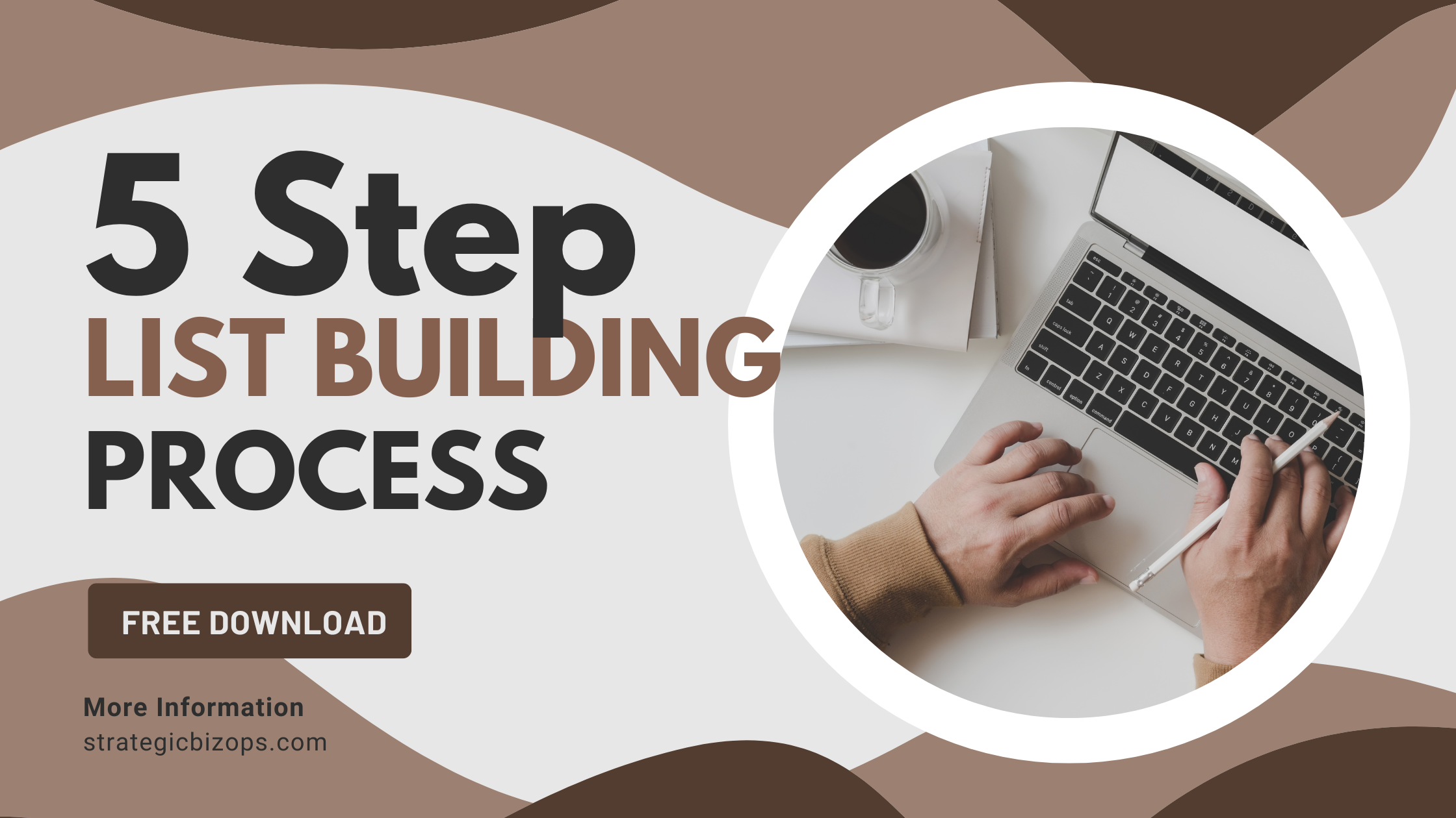 5 Step List Building Process