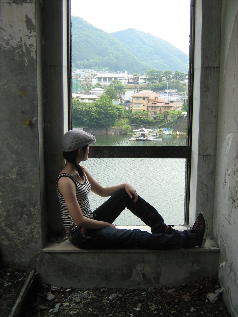 sitting window