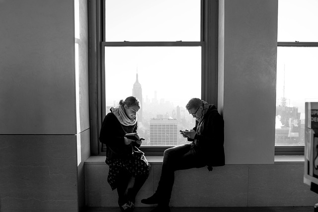 sitting window