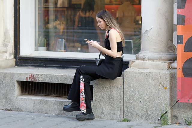 sitting window