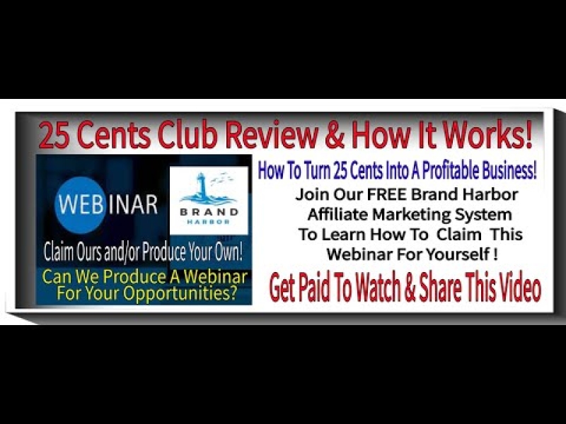 Unraveling the Mystery: How to Earn with 25 Cents Club!