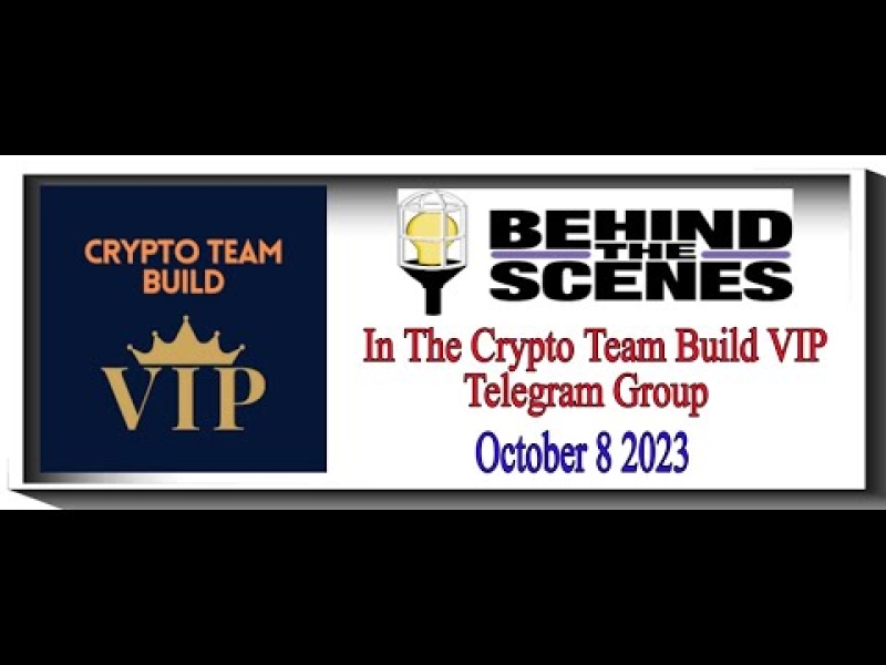 Unmasking Secrets of VIP Crypto Teams on Telegram: A Thrilling Journey into the Depths of the Crypto Universe