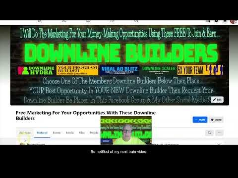 Boost Your Business: Free Downline Builders for Affiliate Marketing