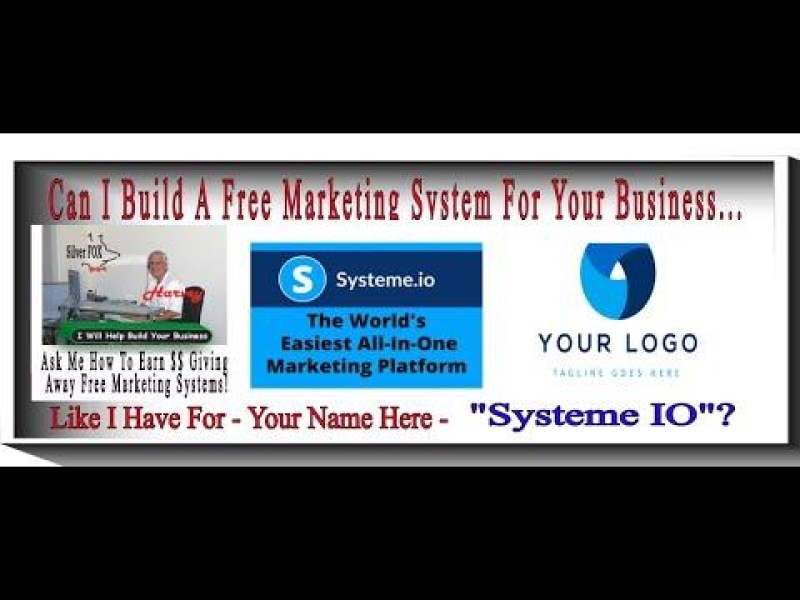 Unlocking Free Marketing Videos with Your #SystemeIO Membership