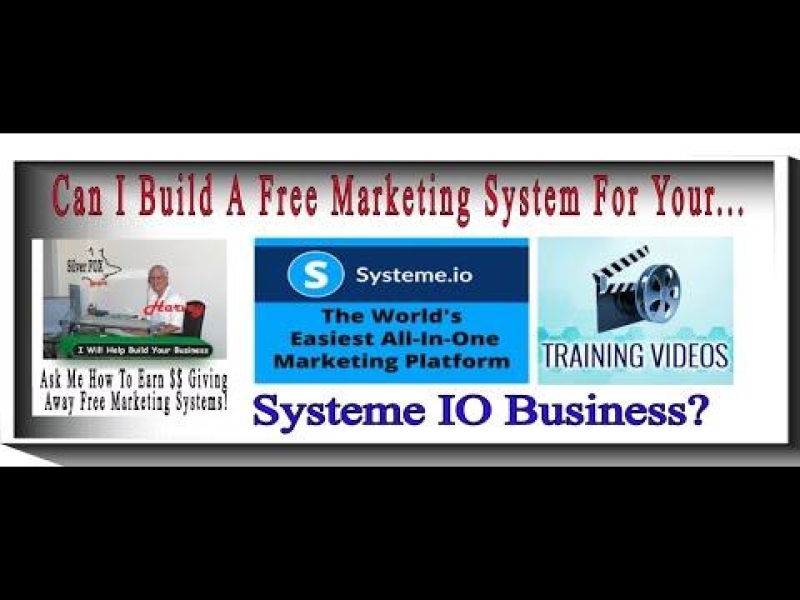 Unpacking the Bounty: Your Free Systeme.IO Marketing System Review!