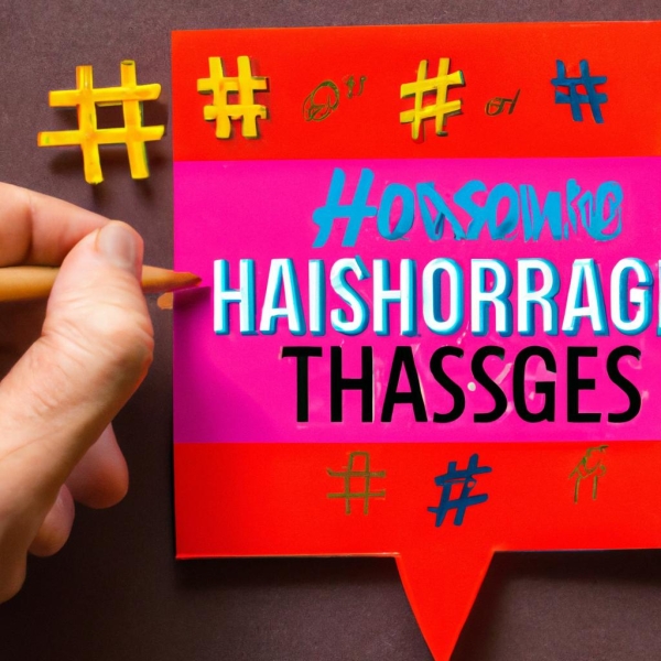 - The Power of Hashtags: Enhancing â¤Visibility and Growth for Your Businessâ£ Offer