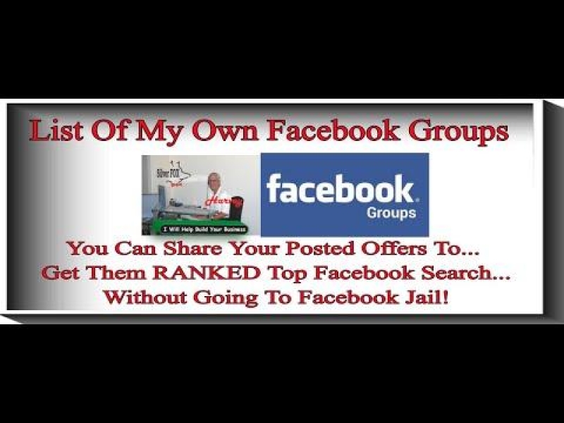 **Unlocking Facebook Group Success: Harvey The Silver Fox’s Ultimate Guide to Boosting Your Business Visibility**