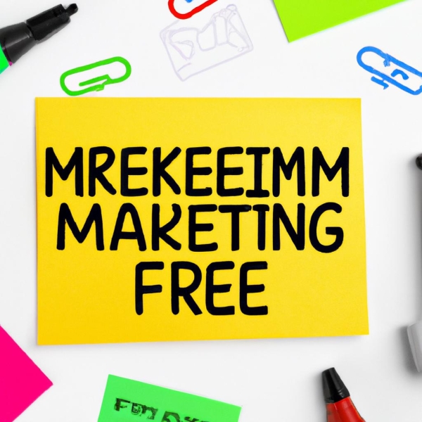 - Making Most of the Free Marketing System for Your Business: Proven Strategies and Tips