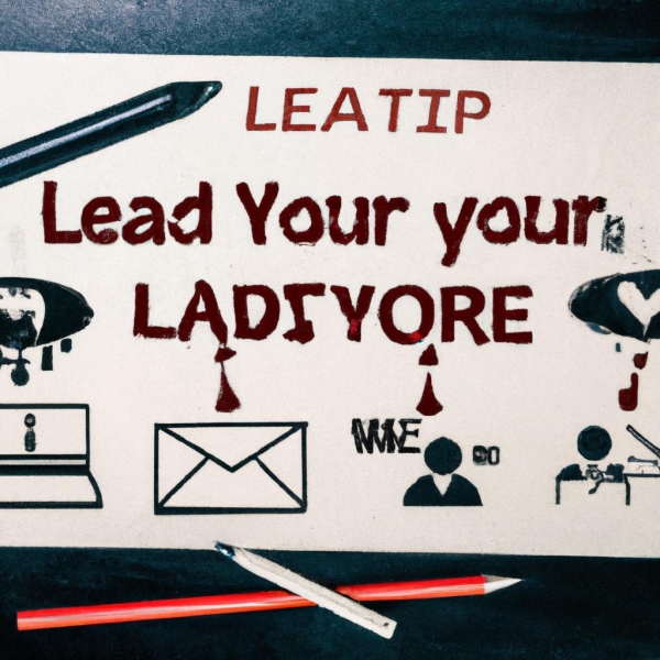 - Personalizing Your Business: Creating Lead Capture Pages and Custom Banners