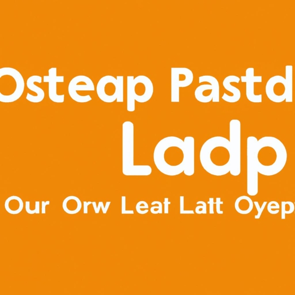 - Customizing Your Lead Capture Pages ‍with the OLSPSystem