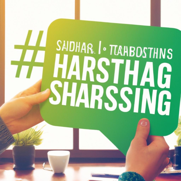 - Harnessing Hashtags: Optimizing Social Media Presence for Business Growth