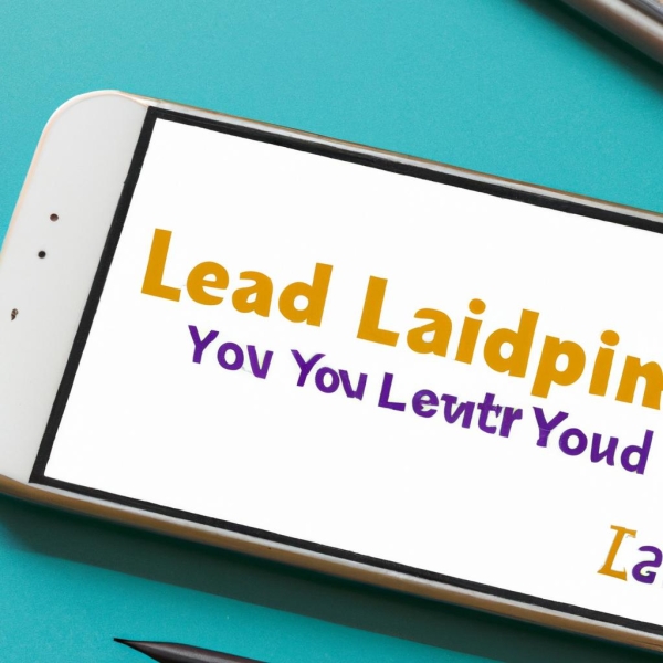 -‌ Elevating Your Brand via Personalized Lead Capture Pages